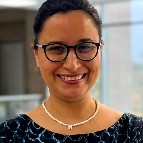 Dra. Carmen Vaca Ruiz
