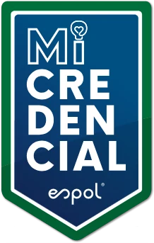 Insignia Mi Credencial de ESPOL